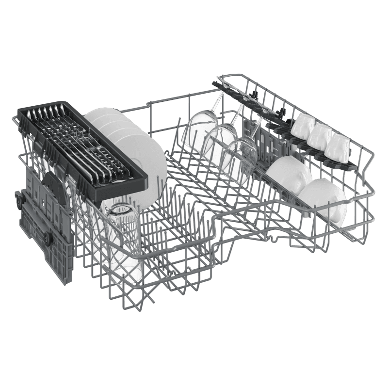 Tall Tub Dishwasher, 14 place settings, 48 dBa, Fully Integrated Panel Ready