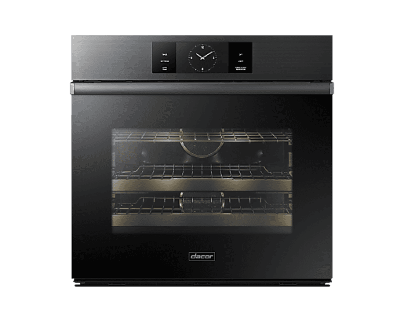 30" Single Wall Oven with Steam Assist