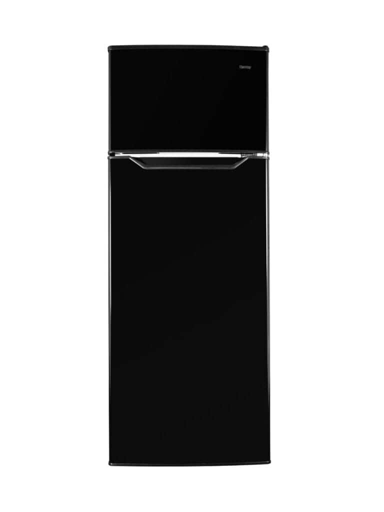7.4 cu ft. Apartment Size Fridge Top Mount