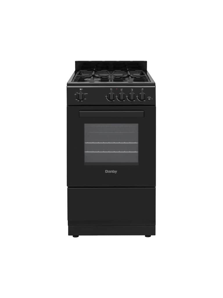 20″ Wide Gas Range