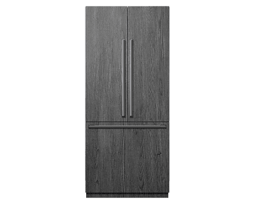 French door refrigerator