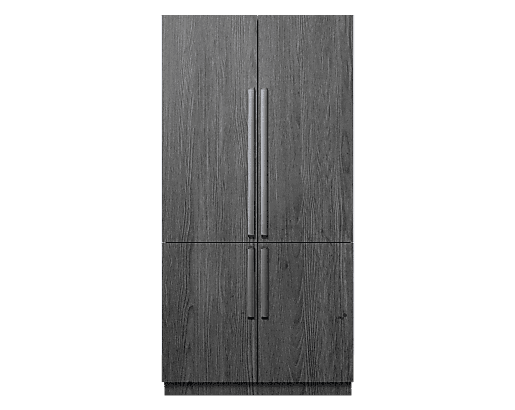 French door refrigerator