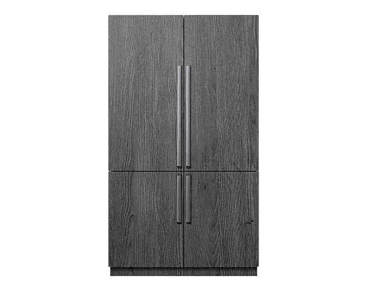 French door refrigerator