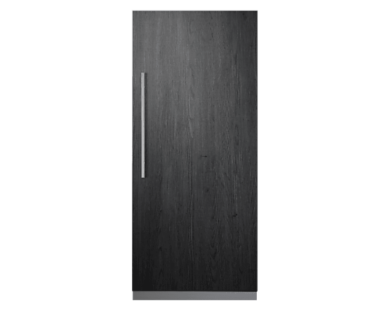 Column refrigerator