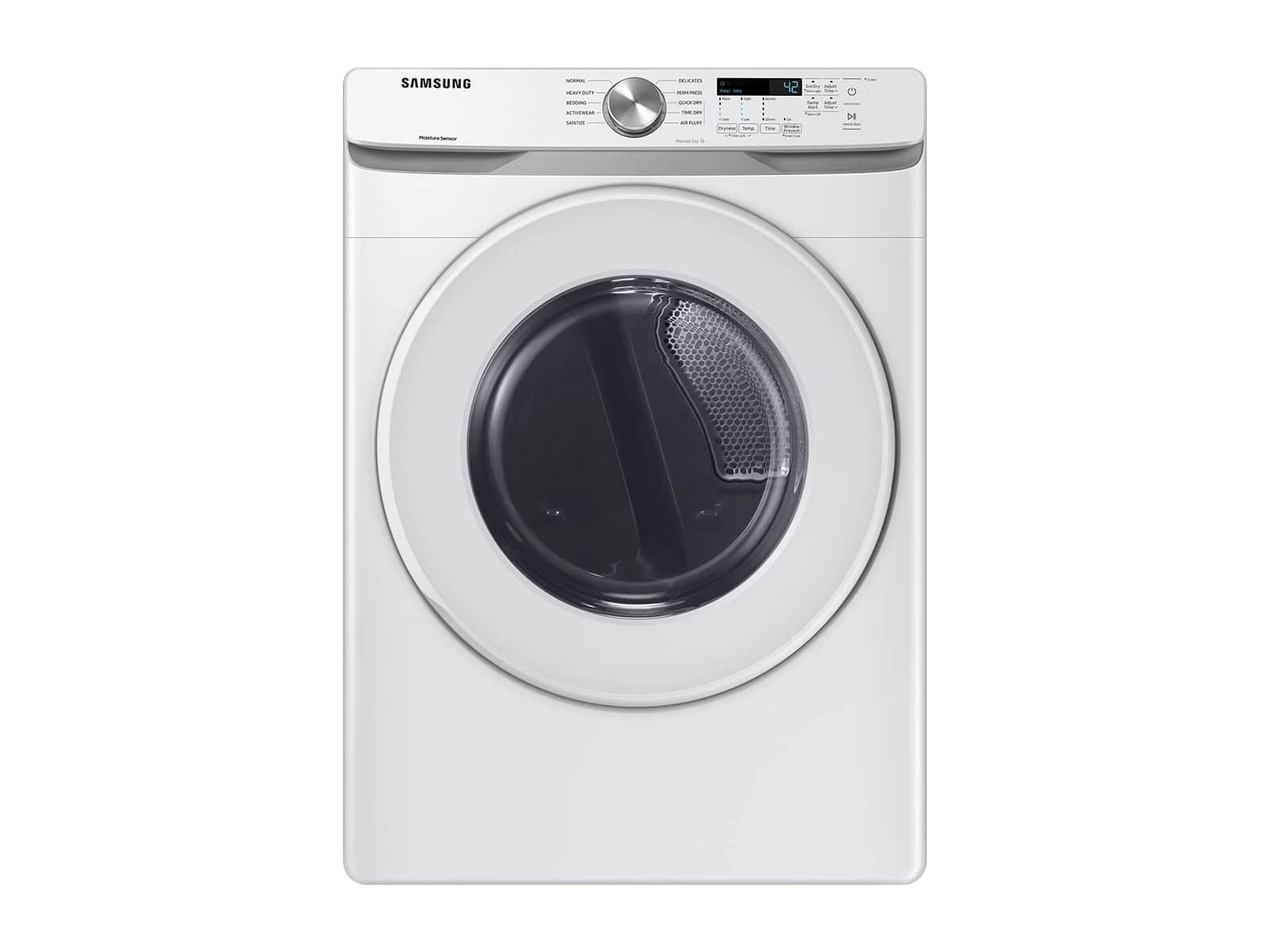 Front Load Gas Dryer Sensor Dry | Smart Care | 7.5 cu.ft.