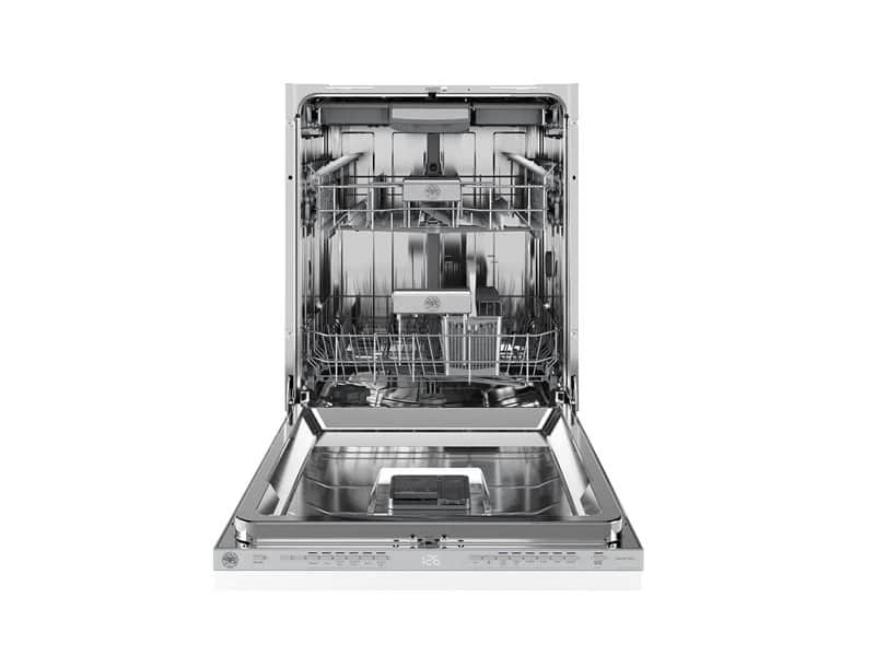 24 inch Dishwasher Standard Tub Panel Ready, 15 place settings, 42 dB, 6 wash cycles