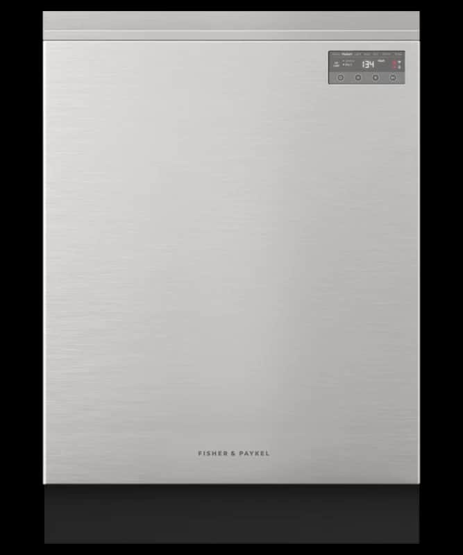 Series 7, Contemporary Tall Built-in Dishwasher