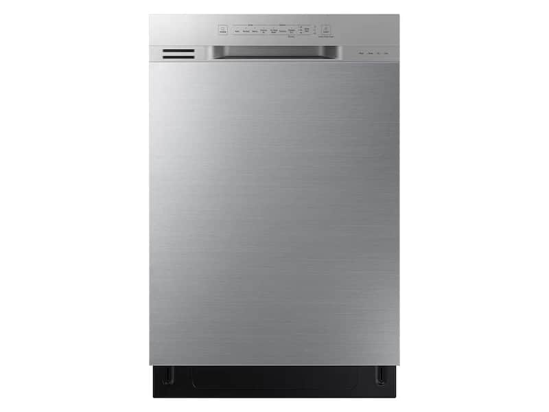 Front Control 51 dBA Dishwasher with Hybrid Interior