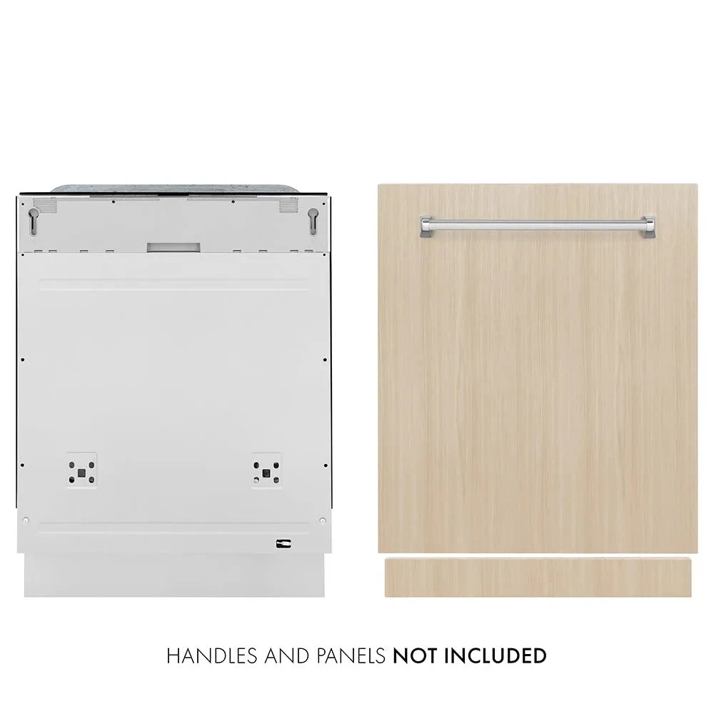 24 In. Monument Series 3rd Rack Dishwasher With Auto Door Open Drying, 44dba, Panel Ready