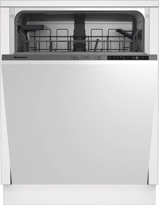 24" Top Controls, Panel Ready, Built-In Dishwasher, Stainless Tub, 48 dBA, ENERGY STAR®
