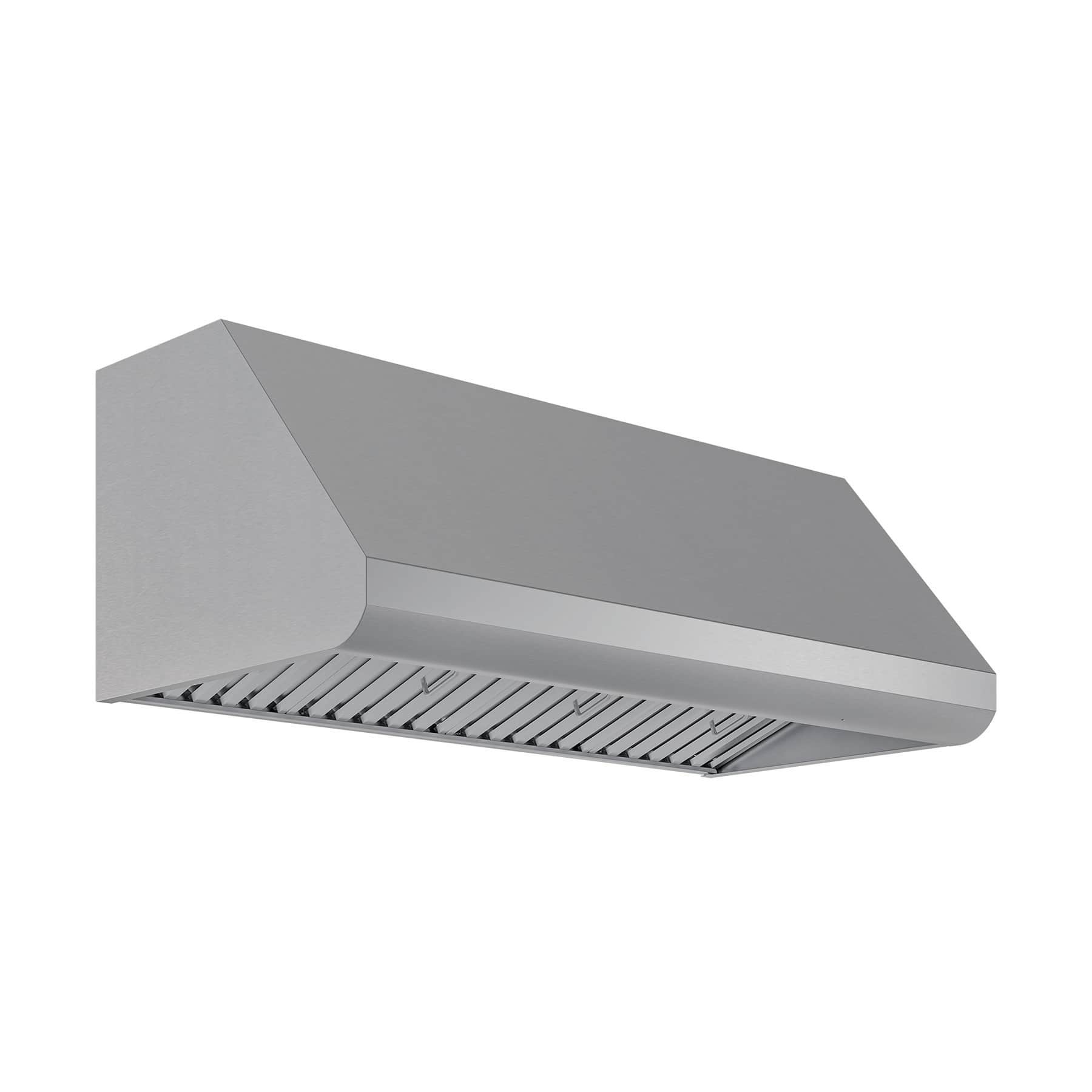 E60M Series 36-inch Canopy Range Hood, 650 Max Blower CFM