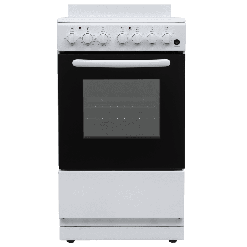 Element 1.9 Cu. Ft. 20” Electric Range - White (EER204MSCW)