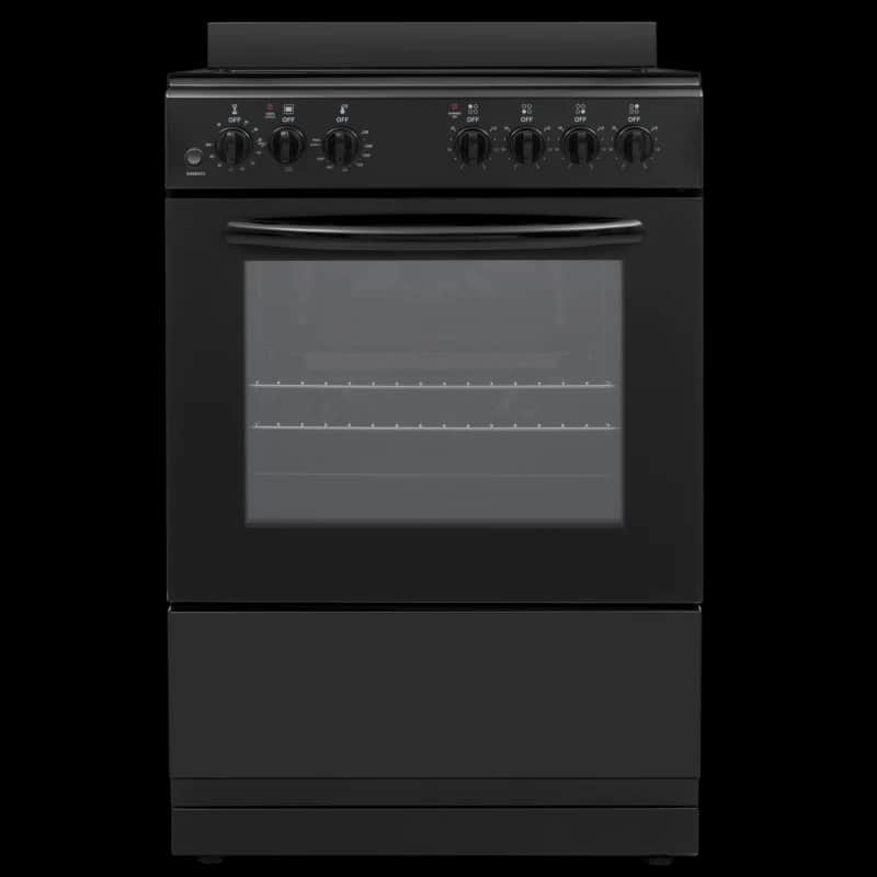 2.4 Cu. Ft. 24” Electric Range