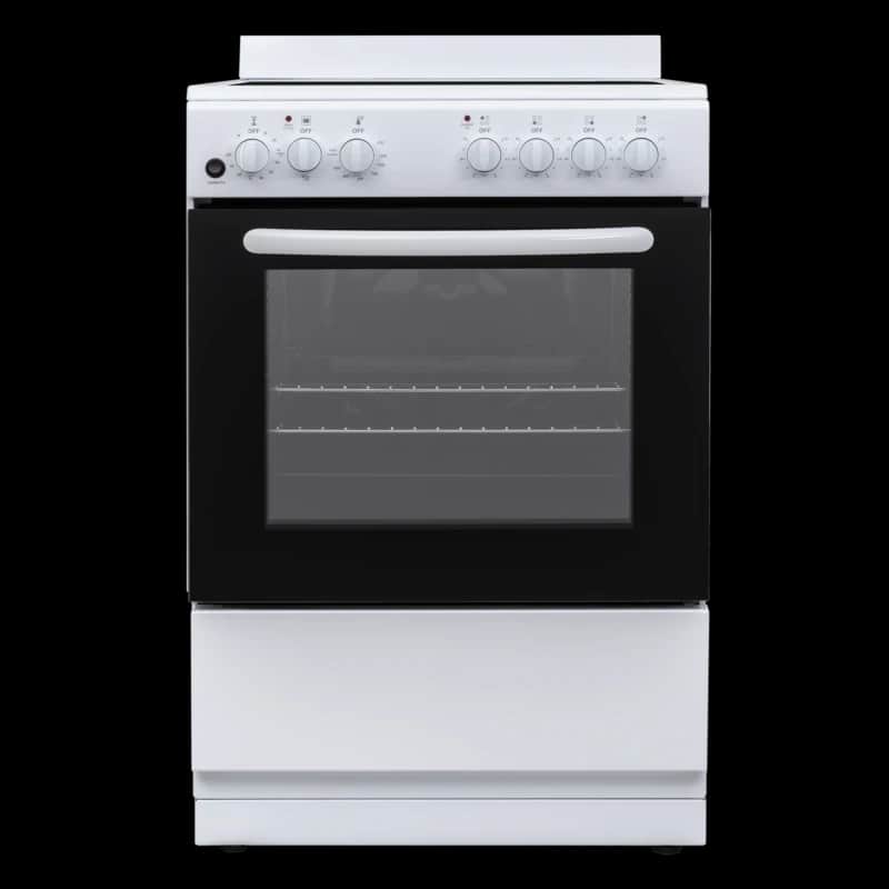 2.4 Cu. Ft. 24” Electric Range