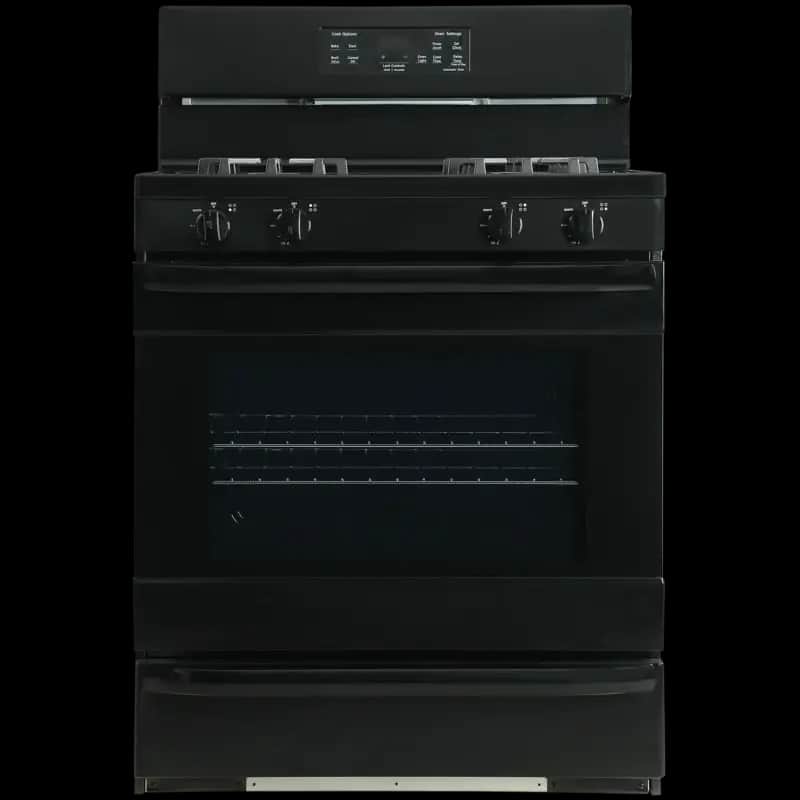 30'' 4 Burners 5.2 cu. ft. Gas Range