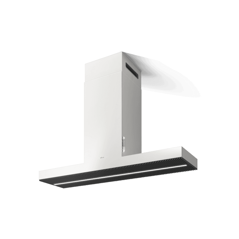 Island Range Hoods HAIKU 48" KRION
