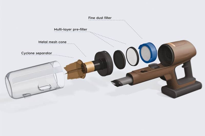 Ultimate800™ Complete Home Vacuum