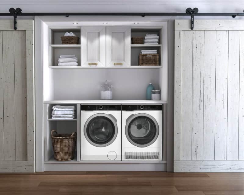 24" Compact Electric Dryer - 4.0 Cu. Ft.