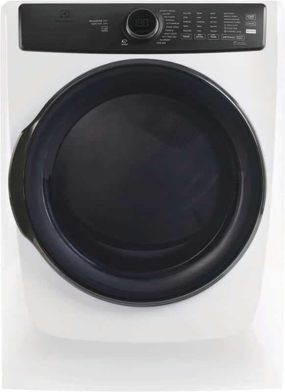 700 Series Electric Dryer - 8.0 Cu. Ft.