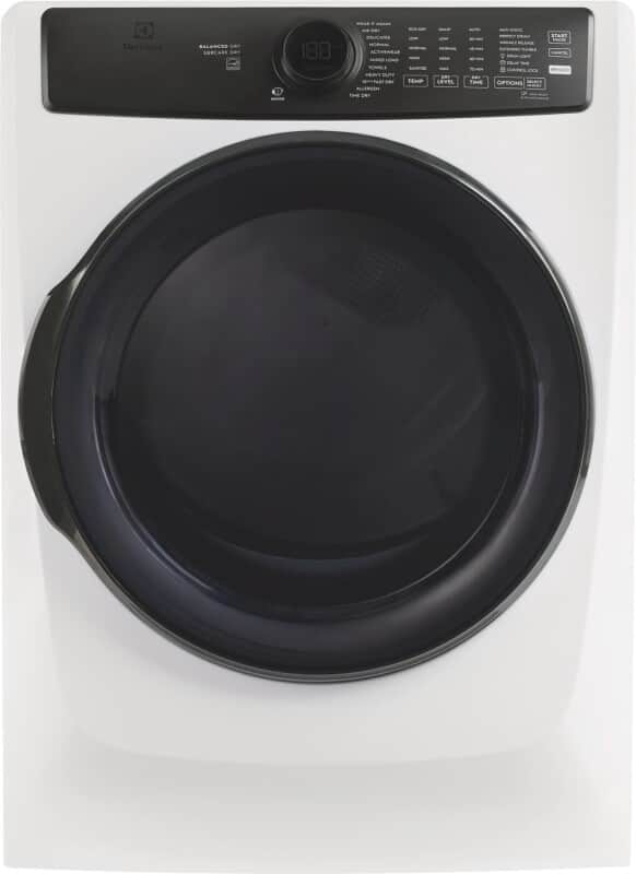 700 Series Electric Dryer - 8.0 Cu. Ft.