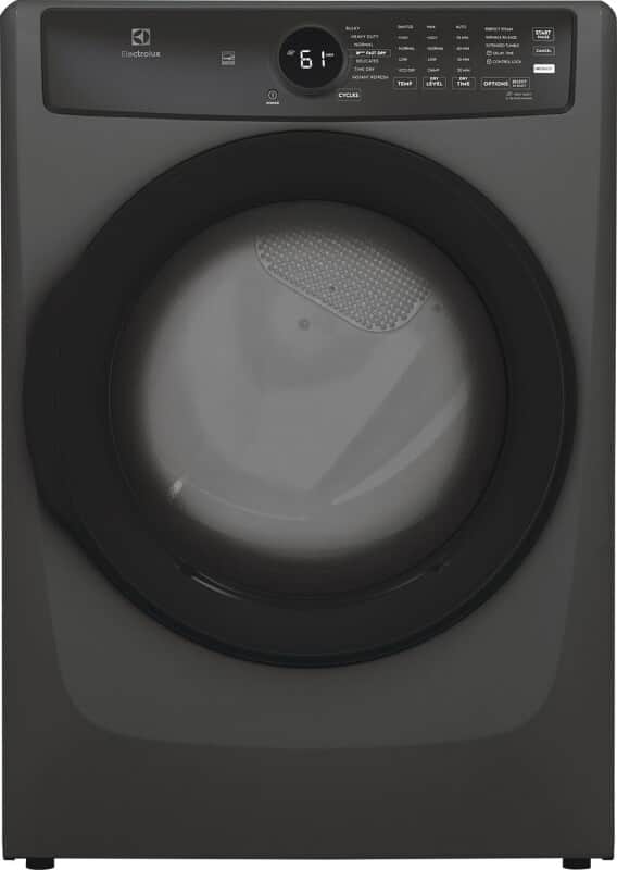 400 Series Gas Dryer - 8.0 Cu. Ft.