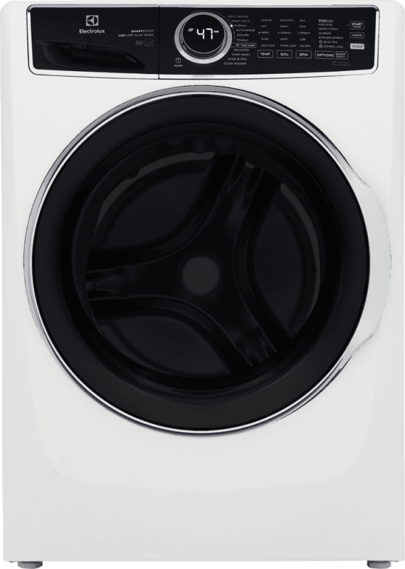 600 Series Front Load Washer with Smartboost® - 4.5 Cu. Ft.