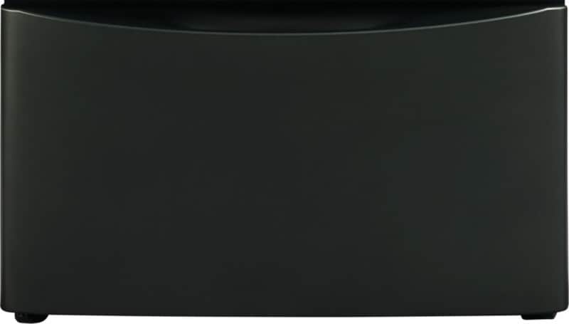 Luxury-Glide® Pedestal with Spacious Storage Drawer
