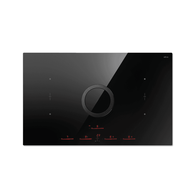 Nikolatesla Switch 36" Induction Cooktops With Downdraft