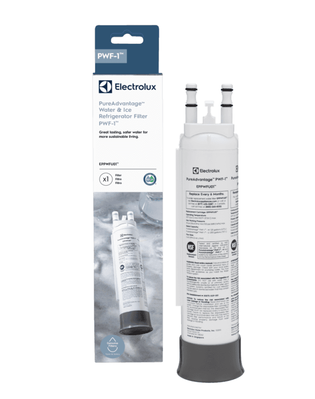 PureAdvantage™ Water and Ice Refrigerator PWF-1™ Filter
