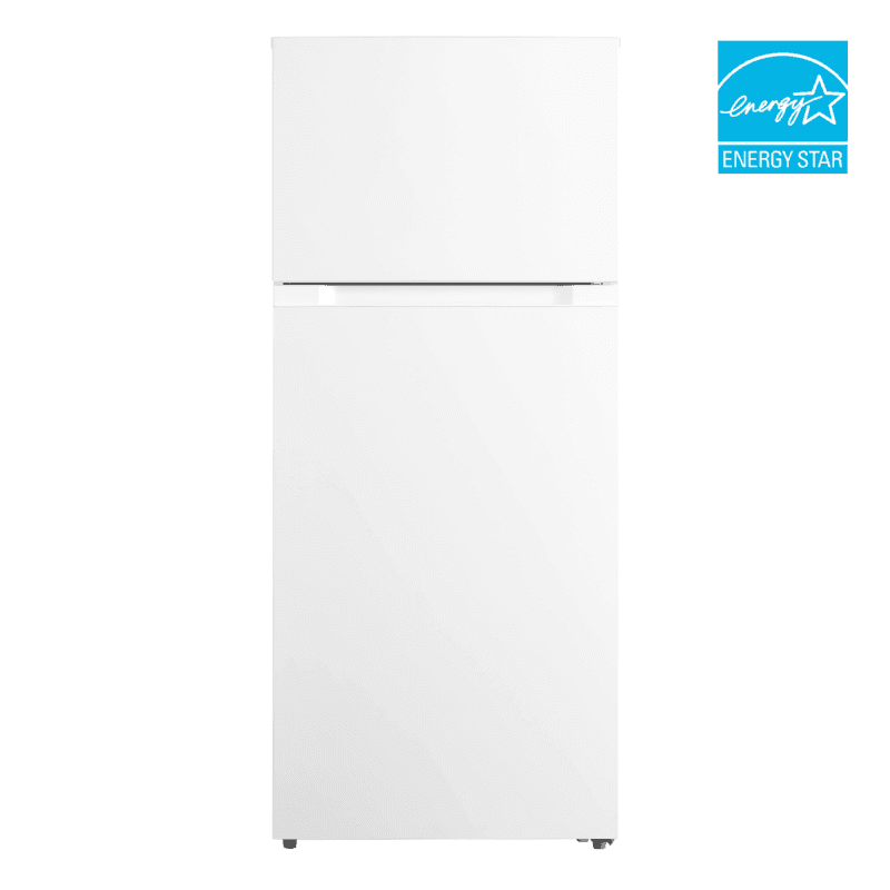 Element 16.0 cu. ft. Top Freezer Refrigerator - White, ENERGY STAR