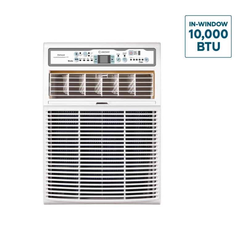 10,000 Btu Window Casement Air Conditioner