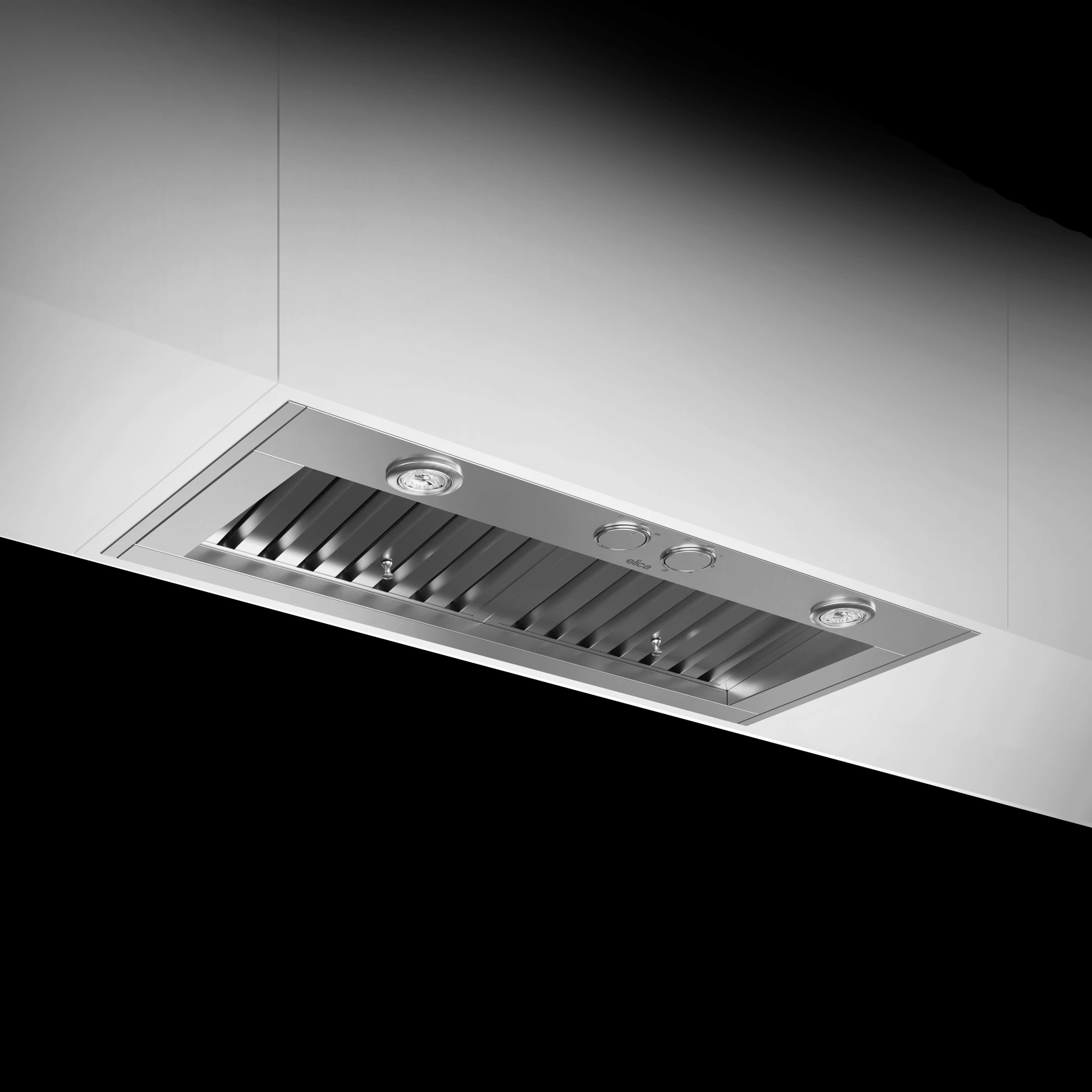 Scanno 34" Insert Range Hoods