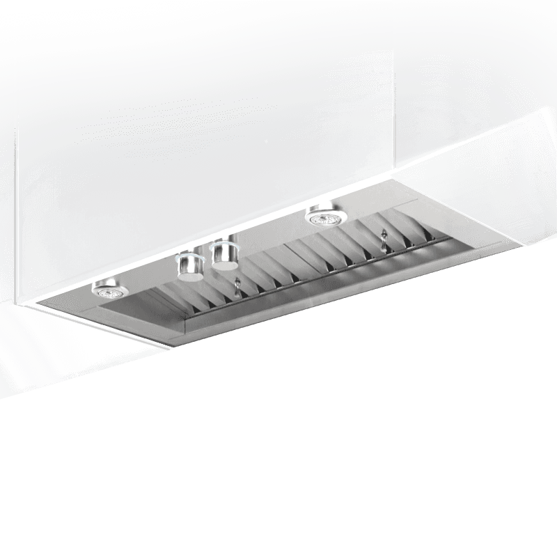 Trento 34" Insert Range Hoods