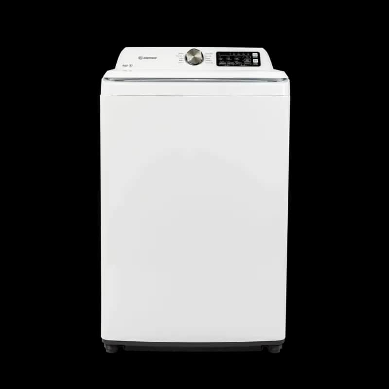 Element 4.1 cu. ft. Top Load Washer with Agitator - White (ETW4125CW)