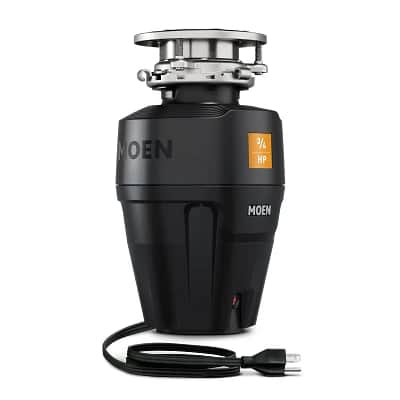 Ex Series Host™ Series 3/4 Horsepower Improved Installation Garbage Disposal