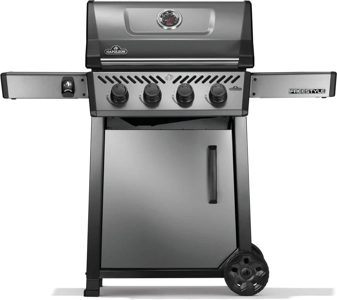 Freestyle™ 425 4-Burner, Gas Grill