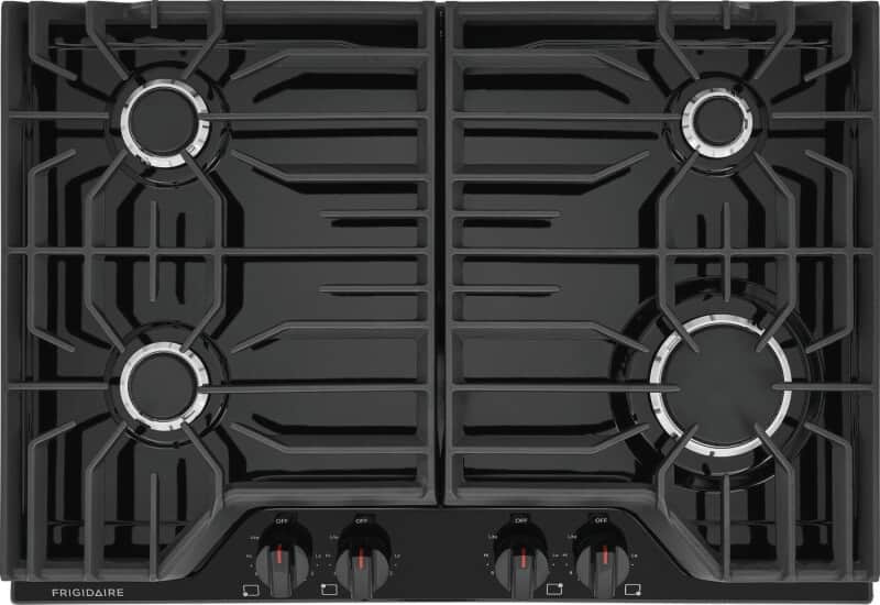 30" Gas Cooktop