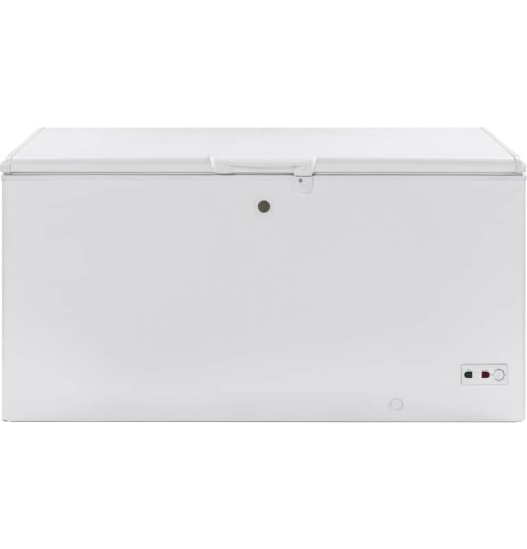 15.7 Cu. Ft. Manual Defrost Chest Freezer