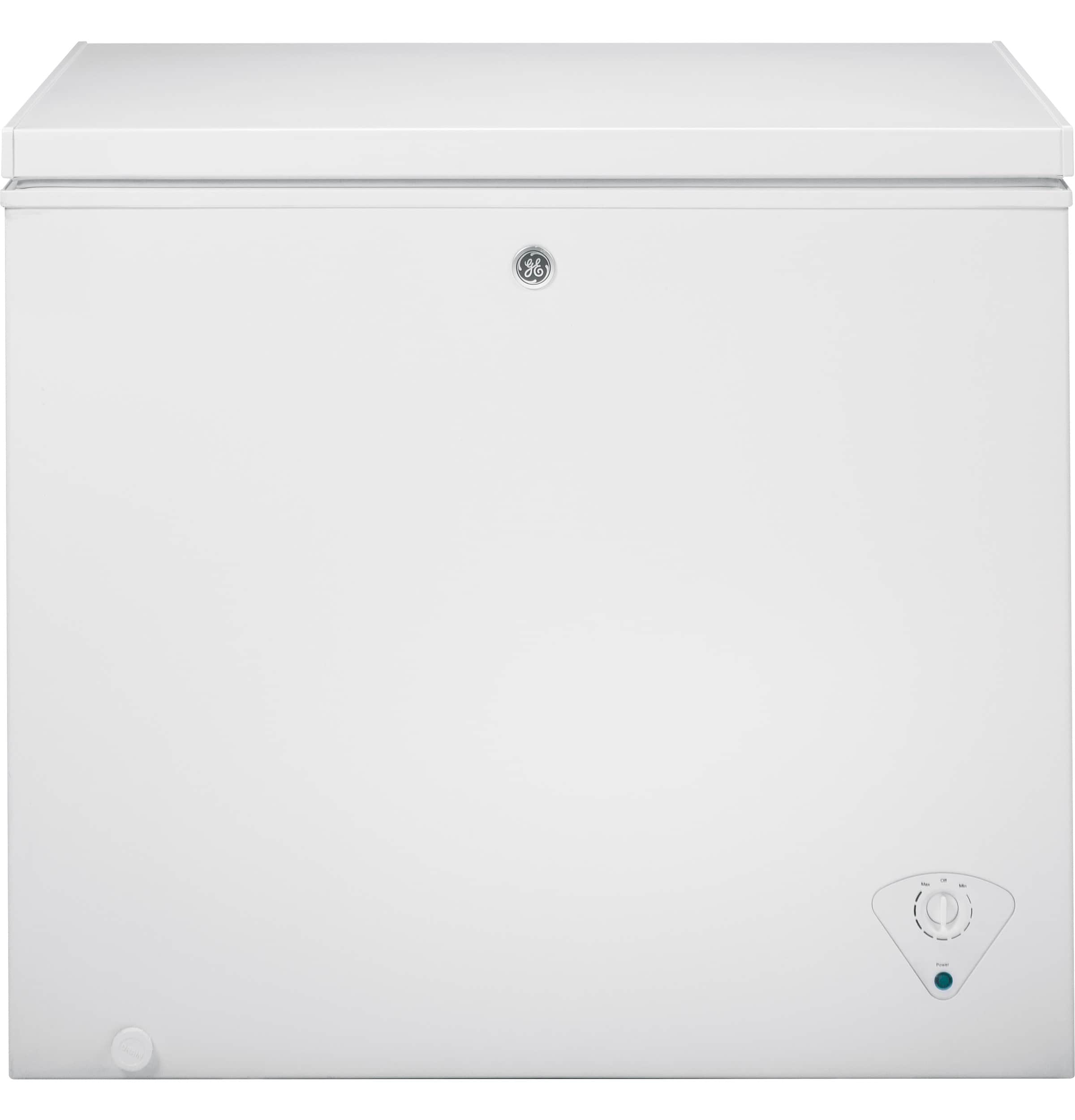 7.0 Cu. Ft. Manual Defrost Chest Freezer
