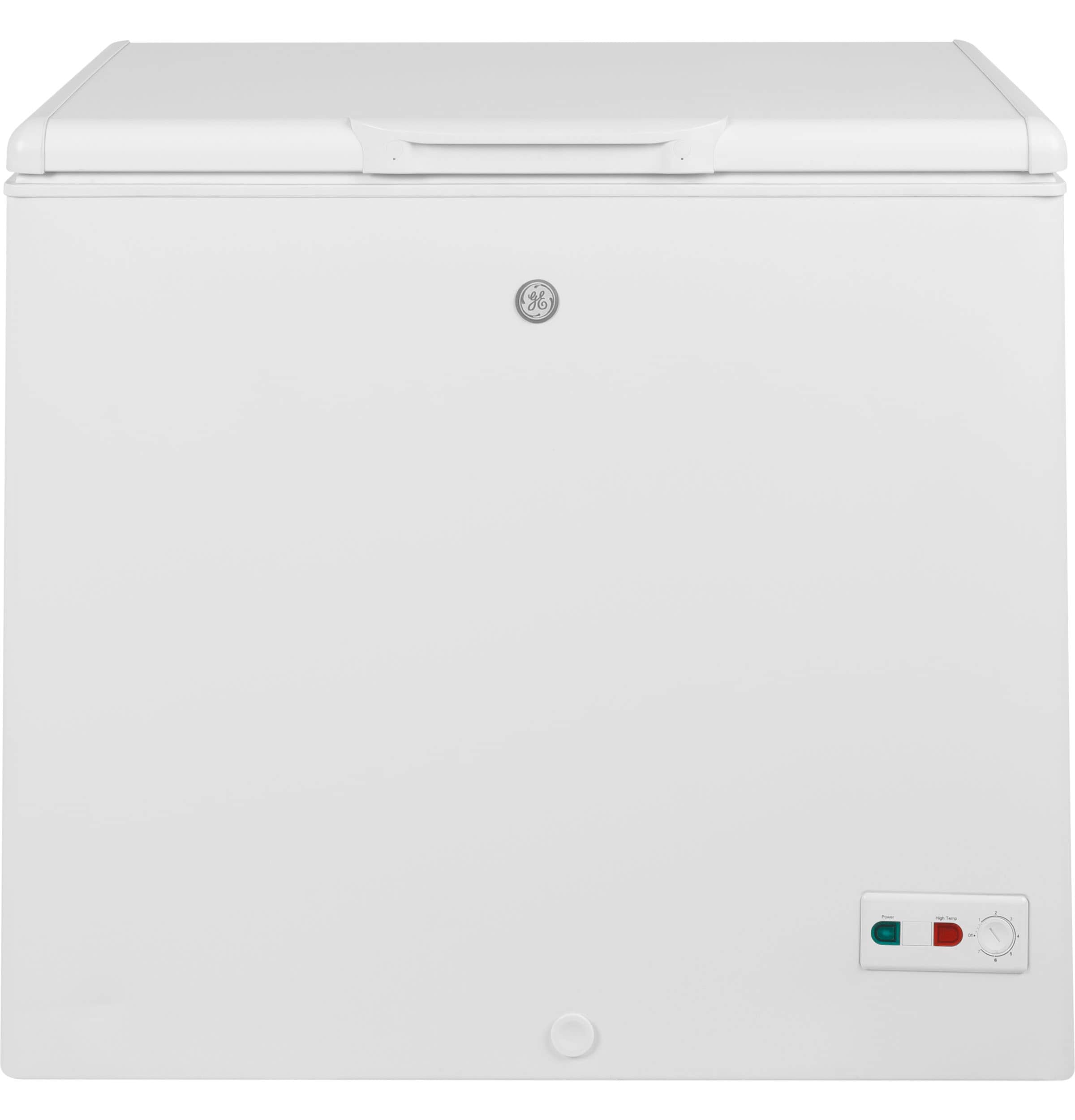 8.8 Cu. Ft. Manual Defrost Chest Freezer