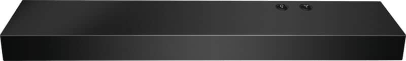 30" Overhead Range Hood