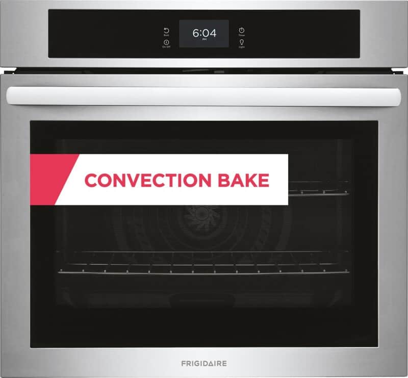 30" Single Electric Wall Oven