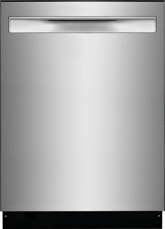 24" Stainless Steel Tub Dishwasher