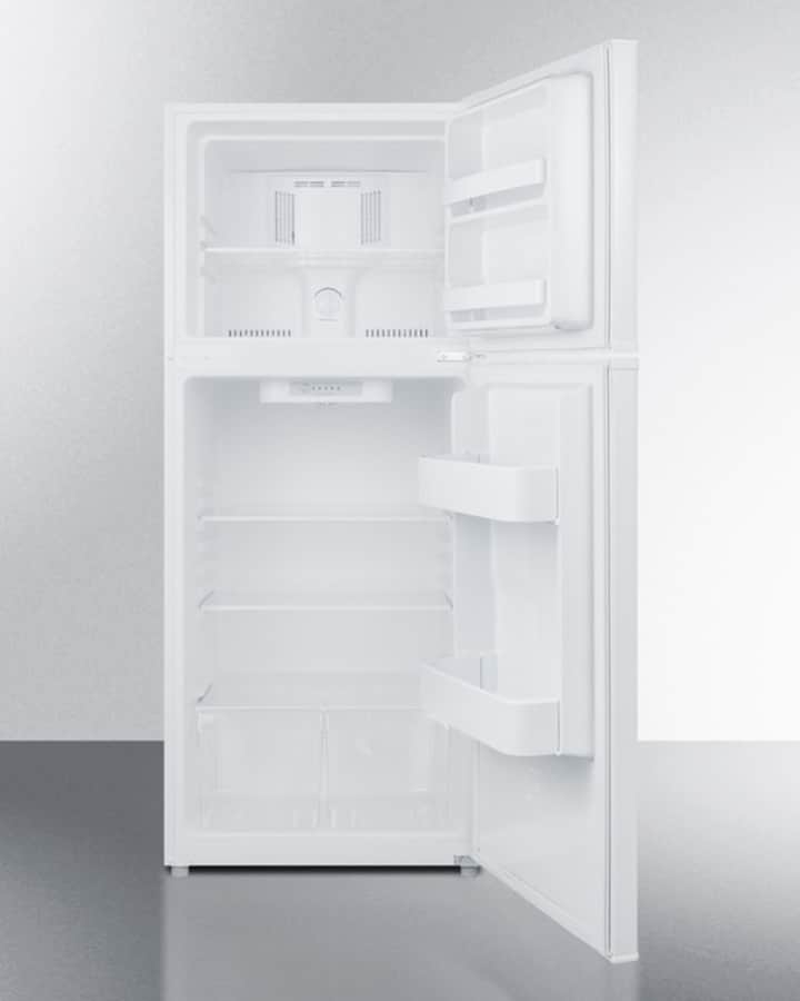 24" Wide Top Mount Refrigerator-Freezer