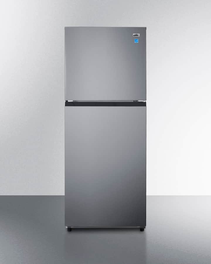 24" Wide Top Mount Refrigerator-Freezer with Icemaker