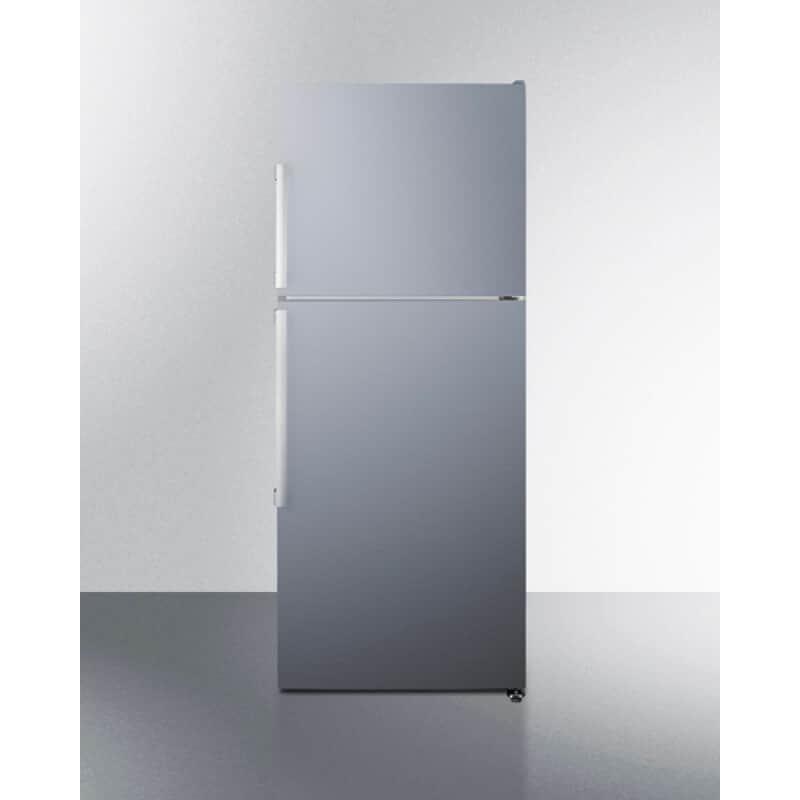 28" Wide Top Mount Refrigerator-Freezer With Icemaker