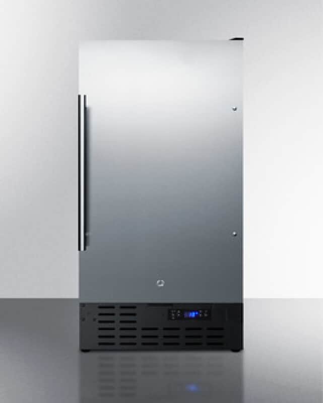 18" Wide Built-In All-Refrigerator