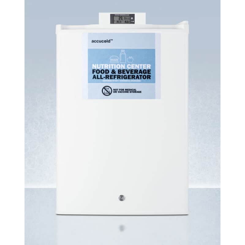 Compact All-Refrigerator