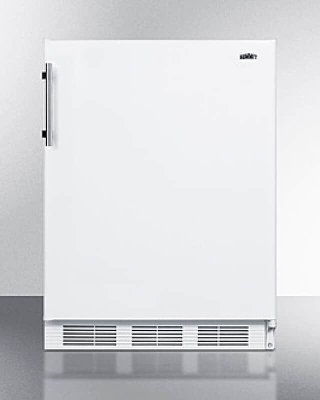 24" Wide Built-In All-Refrigerator, ADA Compliant