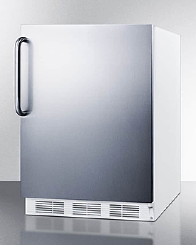 24" Wide Built-In All-Refrigerator